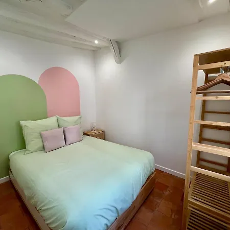 Apartment La Rose De *