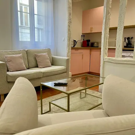 La Rose De Apartment Rouen