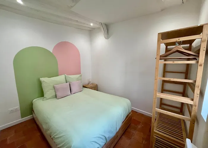 Apartment La Rose De *