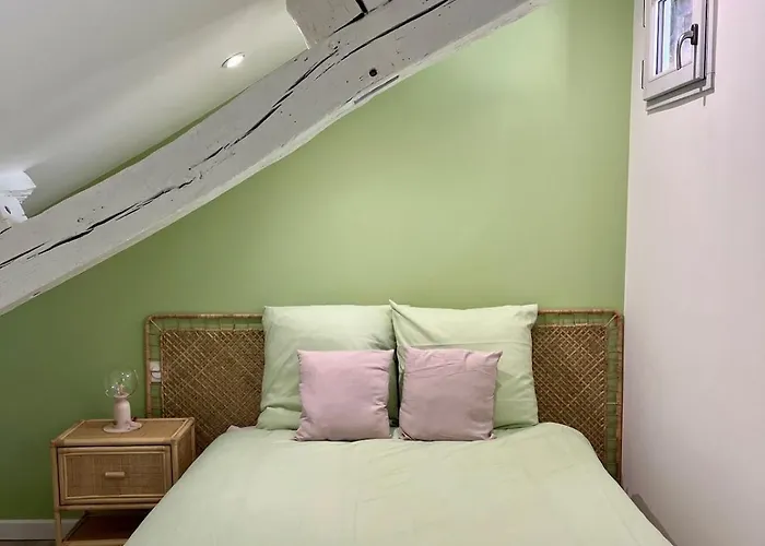 Lejlighed La Rose De *