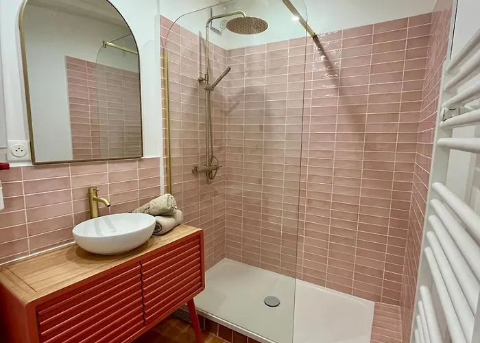 La Rose De Lejlighed Rouen