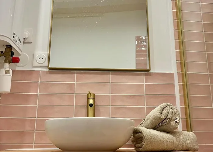 Lejlighed La Rose De Rouen