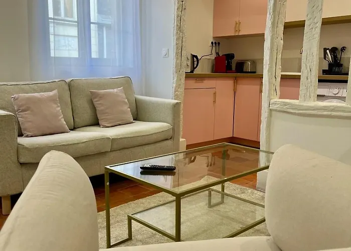 La Rose De Apartment Rouen