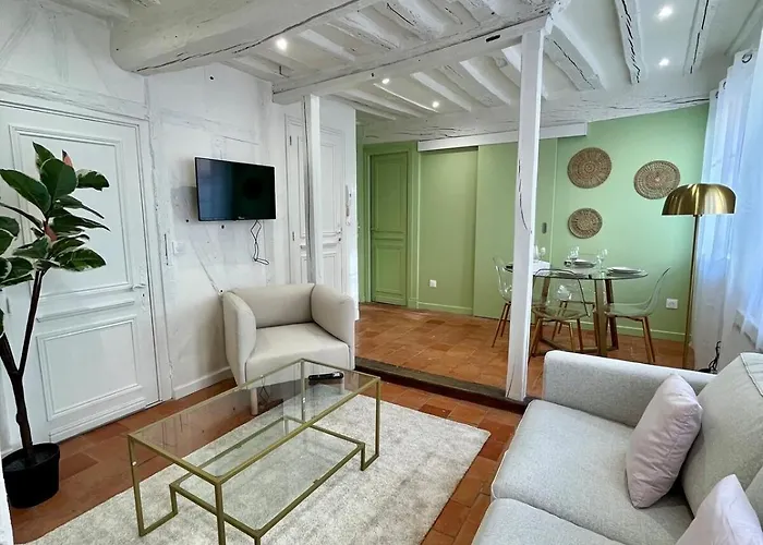 Apartment La Rose De *